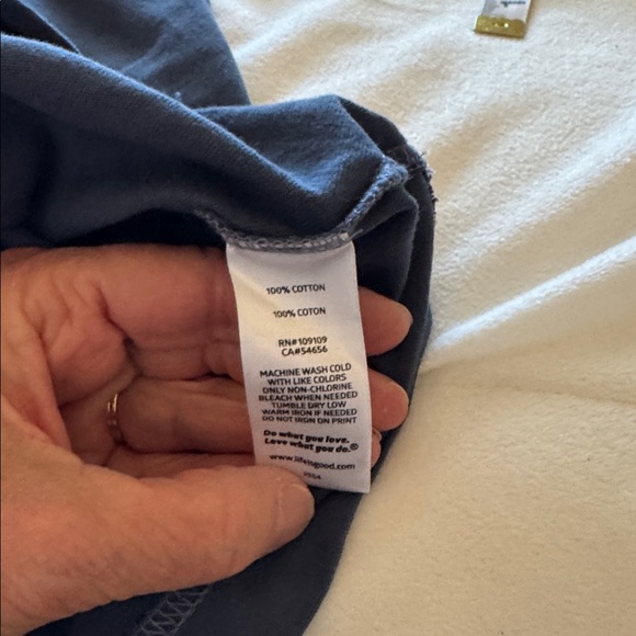 Life Is Good crusher tee shirt - Picture 10 of 11